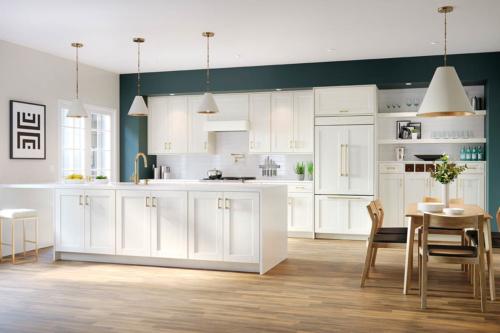 Custom Kitchen Cabinets and Design